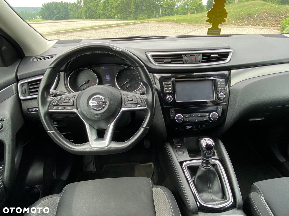 Nissan Qashqai 1.2 DIG-T Tekna - 16