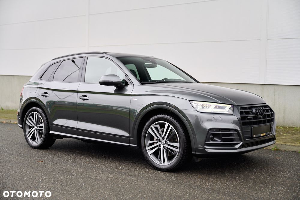 Audi Q5 3.0 TDI Quattro Sport Tiptr - 15