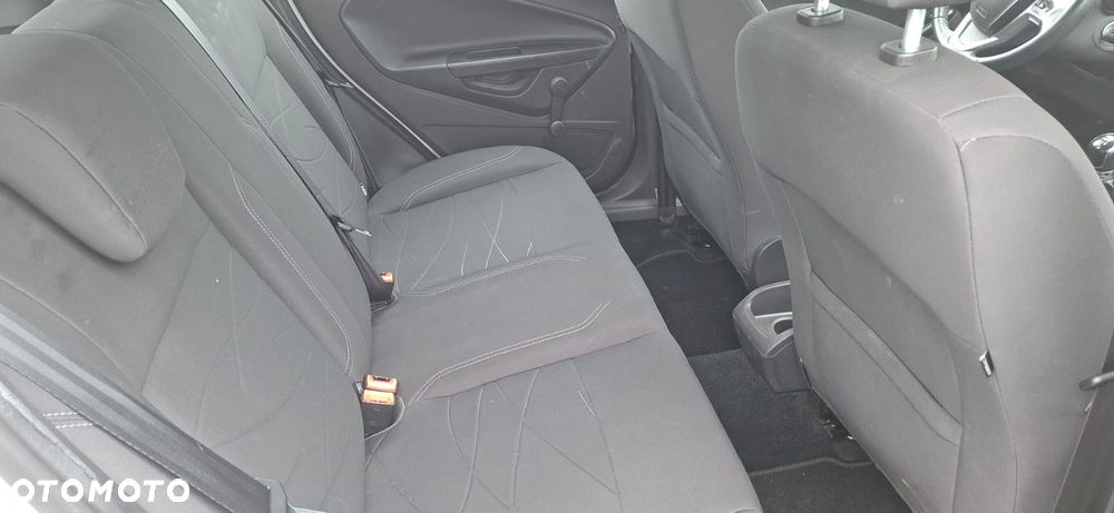Ford Fiesta 1.0 EcoBoost Trend - 14