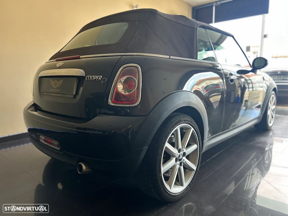 MINI Cabrio Cooper D Highgate - 8
