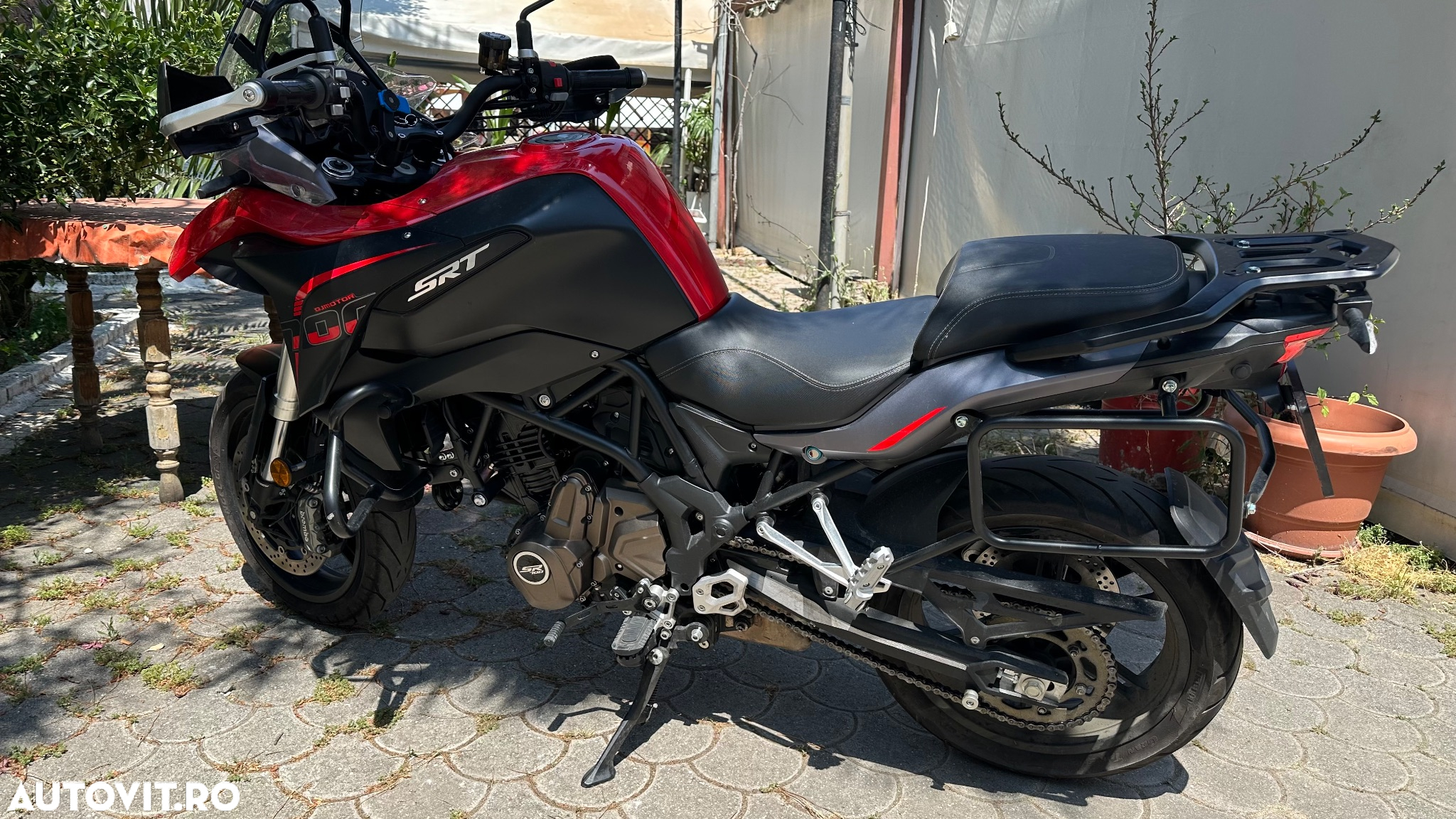 Benelli TRK - 22