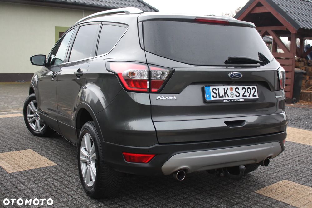Ford Kuga 1.5 EcoBoost 2x4 Trend - 26