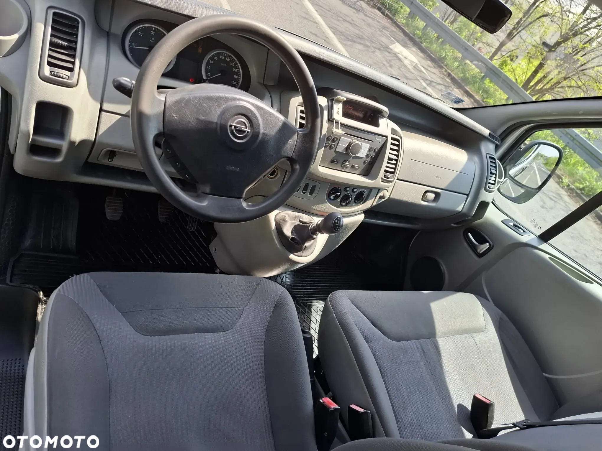 Opel Vivaro L1H1 2.9t - 18