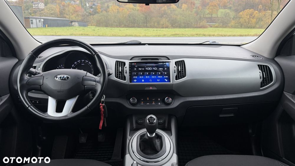 Kia Sportage 1.6 GDI L 2WD - 27