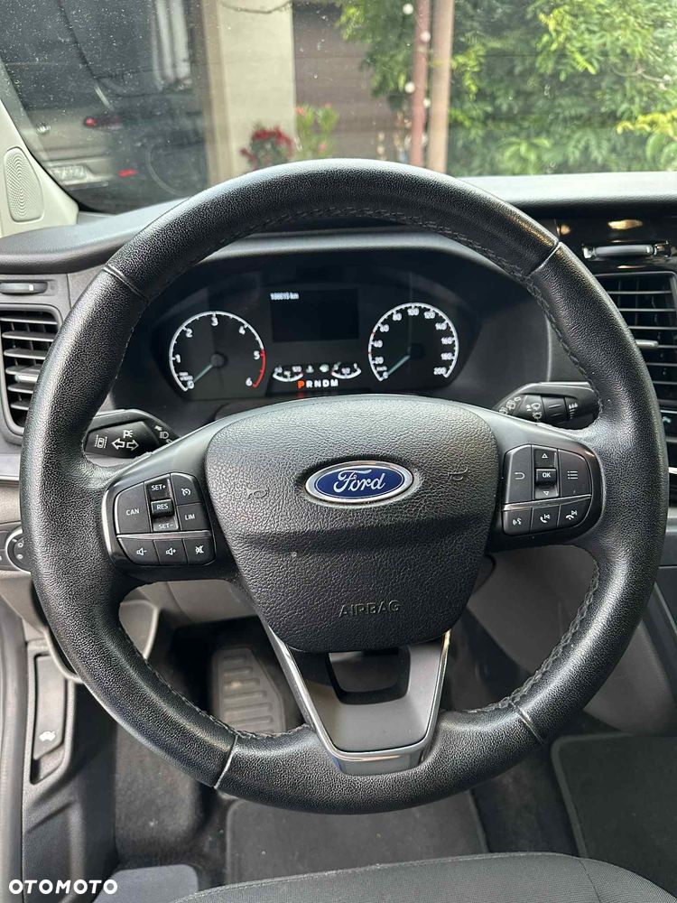 Ford Tourneo Custom 2.0 TDCi L2 Titanium SelectShift - 10