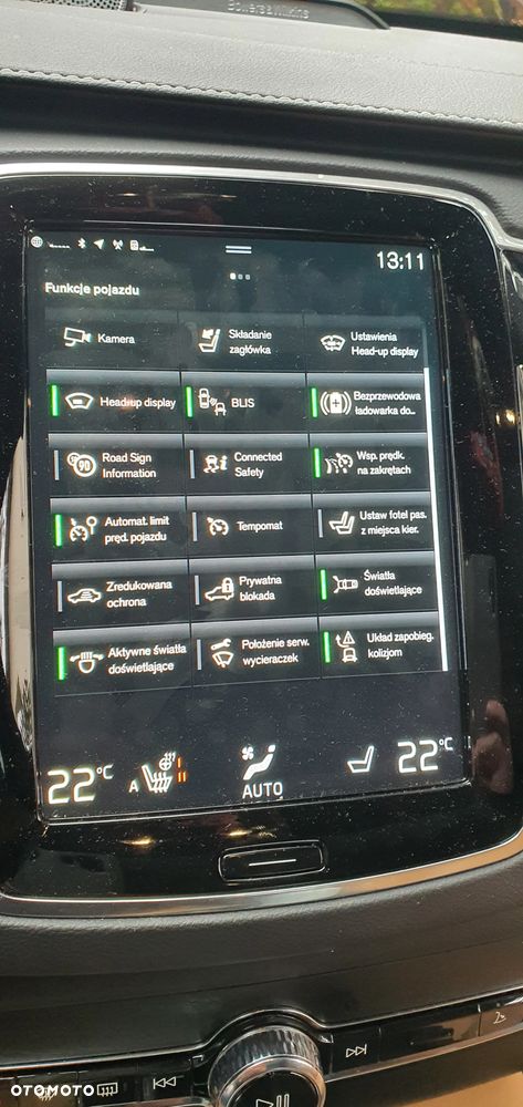 Volvo XC 90 B5 D AWD Inscription - 12