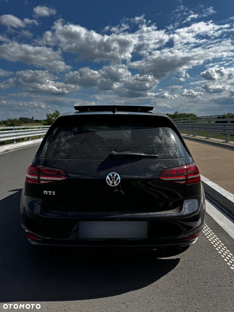 Volkswagen Golf 2.0 TSI BMT GTI - 4