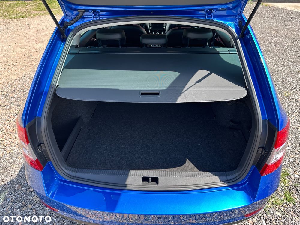 Skoda Octavia 1.4 TSI G-TEC CNG Clever DSG - 27