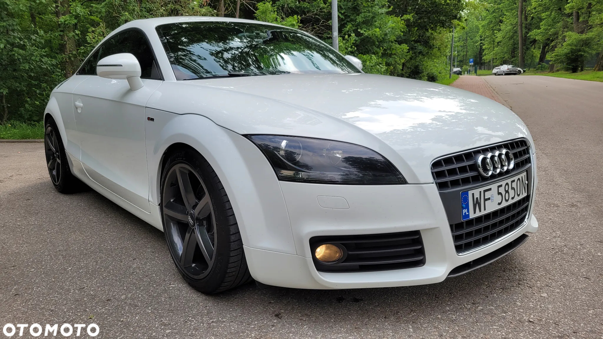 Audi TT Coupé Coupe 2.0 TFSI - 4