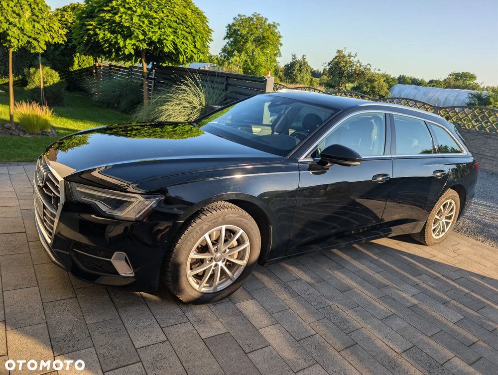 Audi A6 Avant 40 TDI S tronic - 29