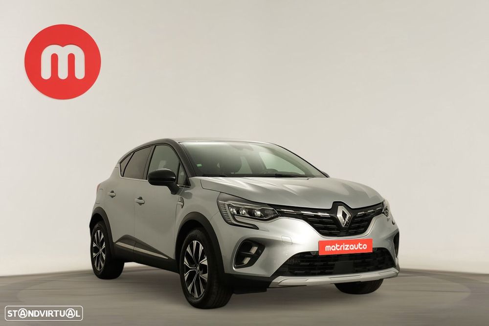 Renault Captur 1.0 TCe Techno Bi-Fuel - 1