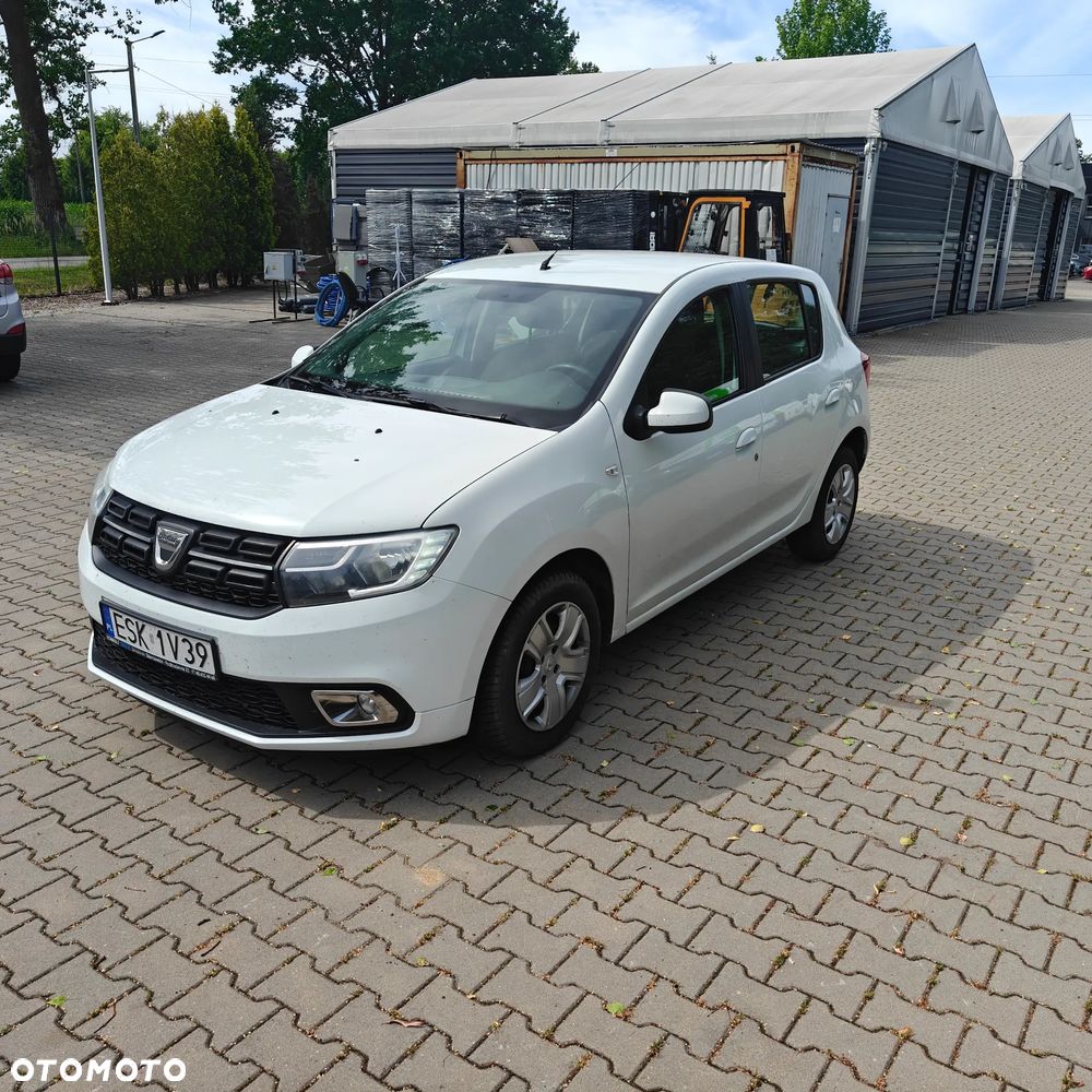 Dacia Sandero 1.5 dCi Laureate - 1