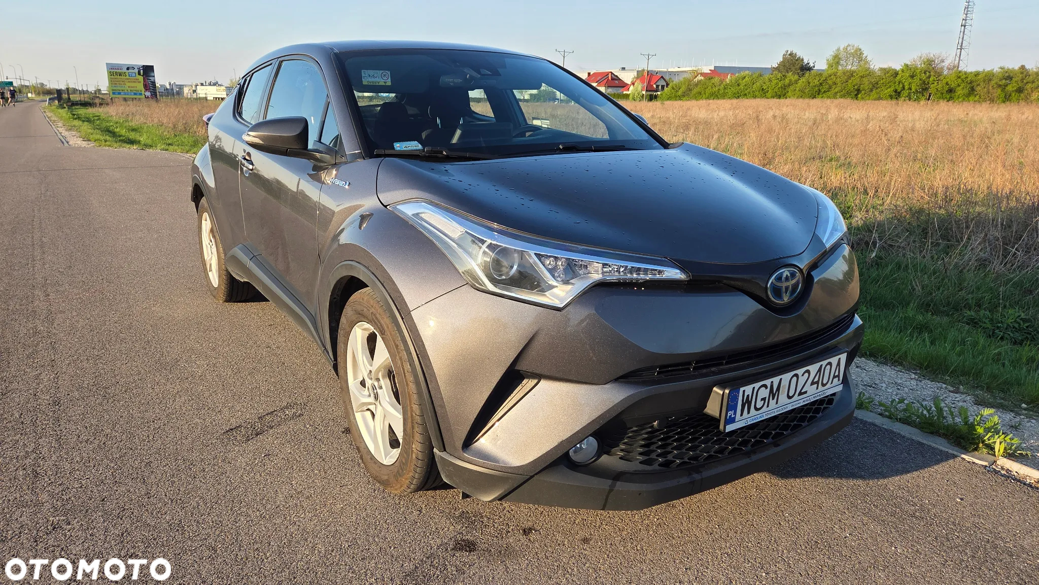 Toyota C-HR - 2