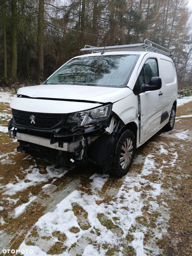 Peugeot Partner - 2