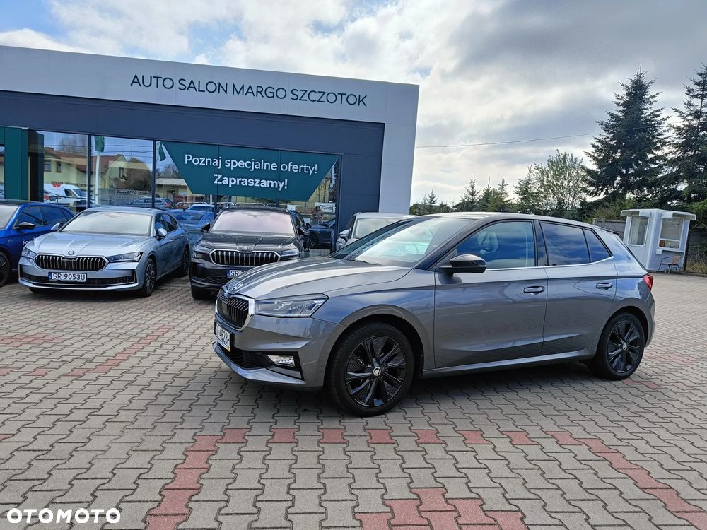 Skoda Fabia 1.0 TSI Style Color - 1