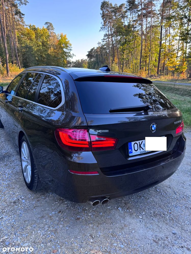 BMW 5 Series 2013 photo 5