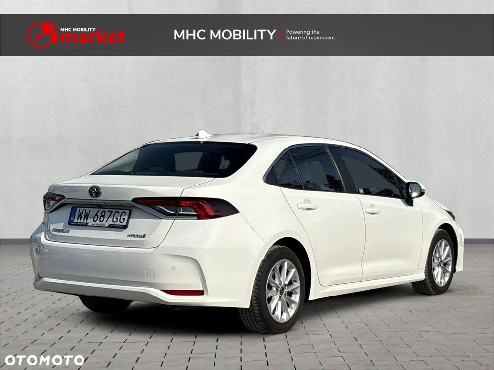 Toyota Corolla 2022 photo 5