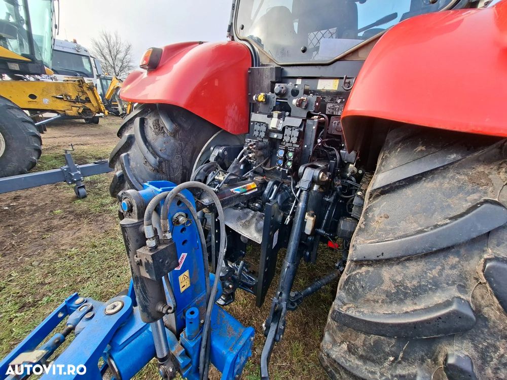 Steyr 6200 ABSOLUT CVT 4x4 - 14