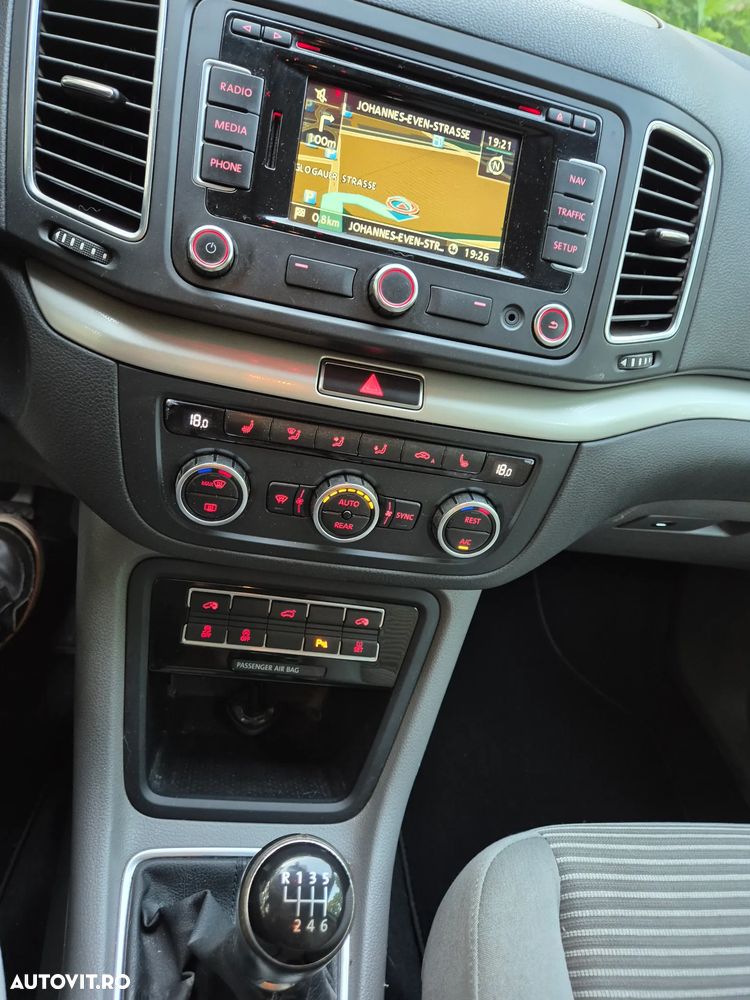 Seat Alhambra 2.0 TDI Start&Stop Style - 6