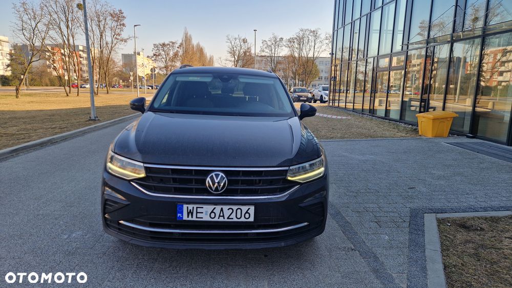 Volkswagen Tiguan 1.5 TSI EVO Life DSG - 5