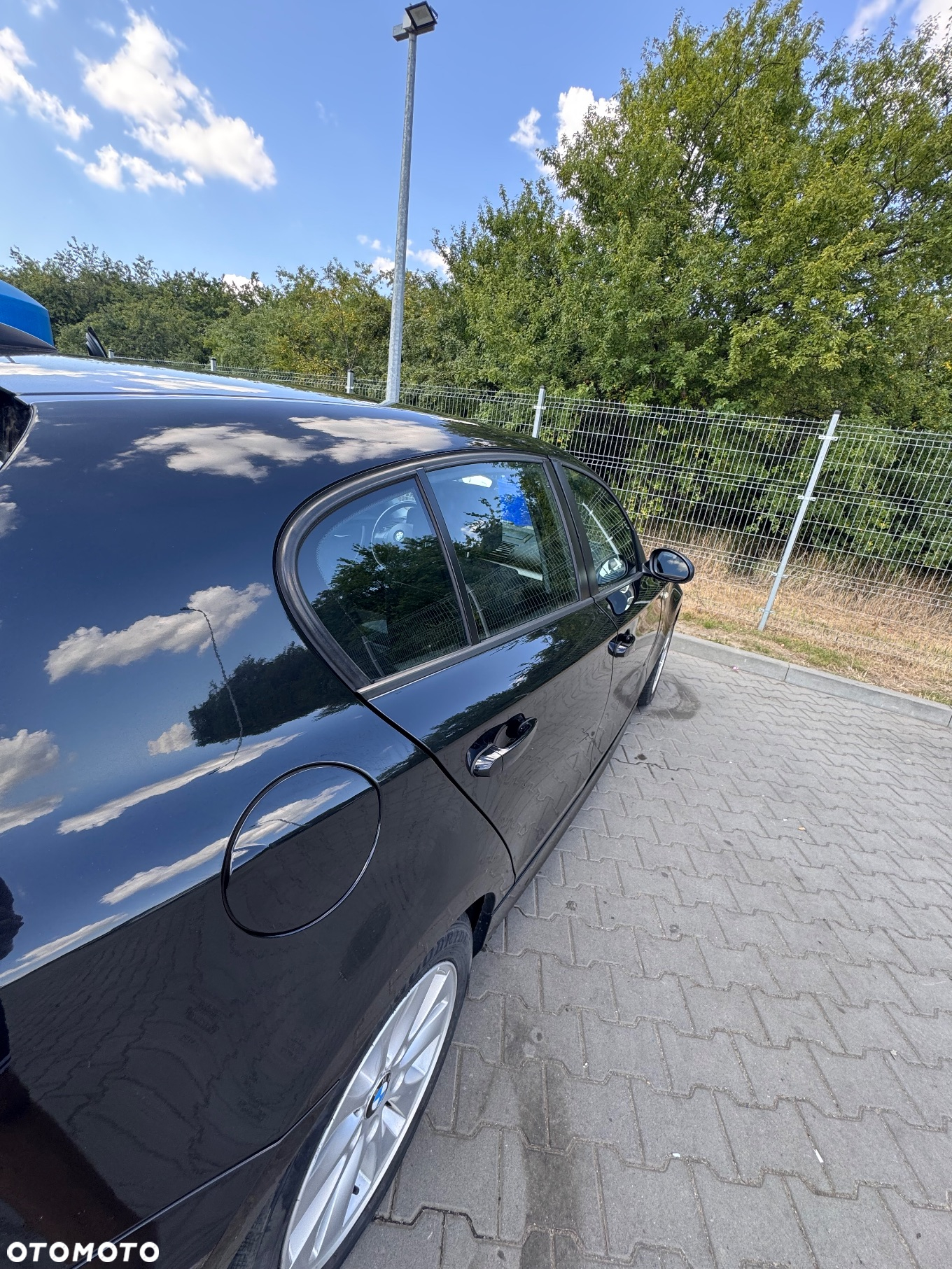 BMW Seria 1 116i - 8