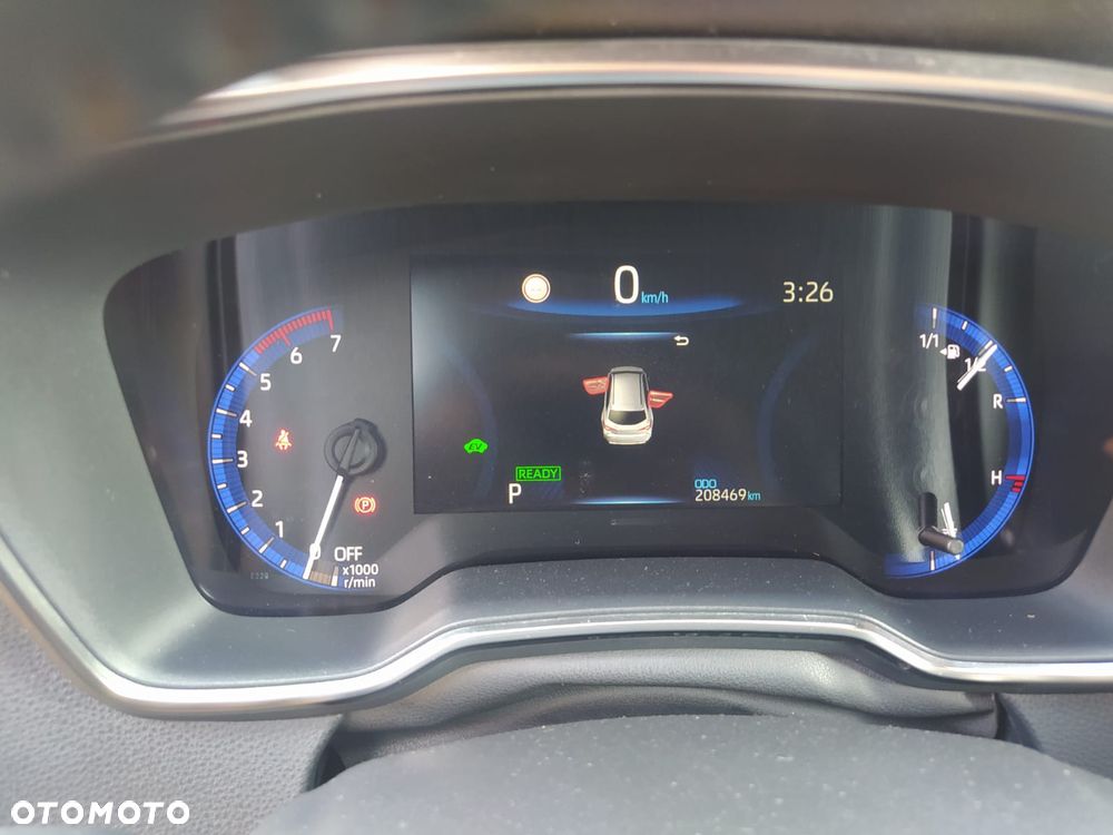 Toyota Corolla - 11
