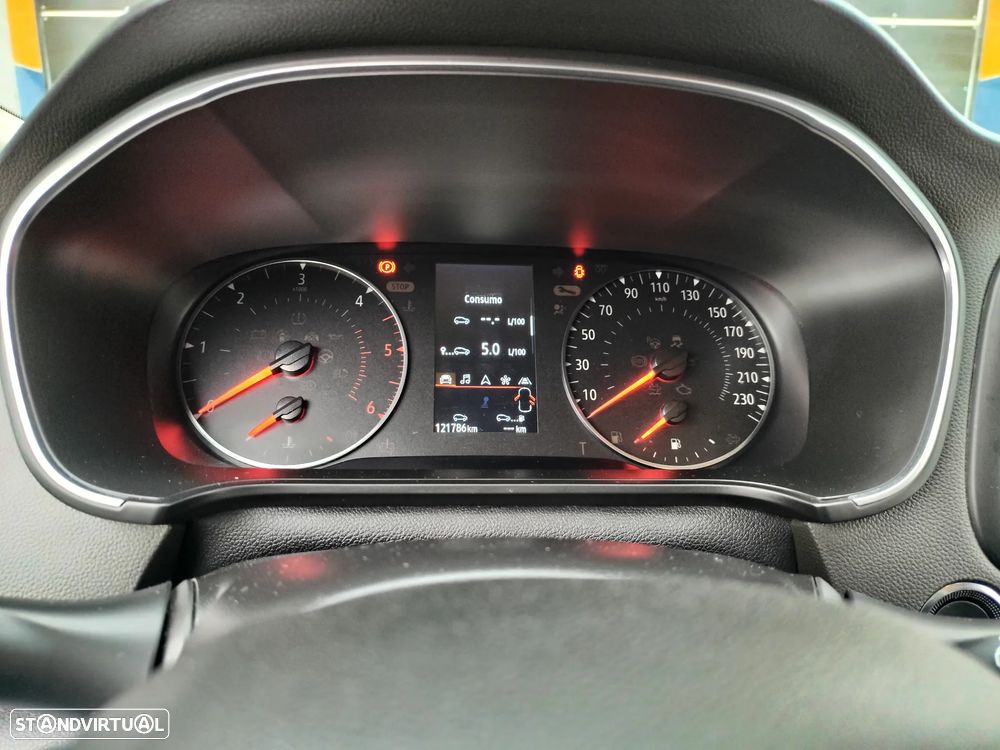 Renault Mégane Sport Tourer BLUE dCi 115 BUSINESS EDITION - 11