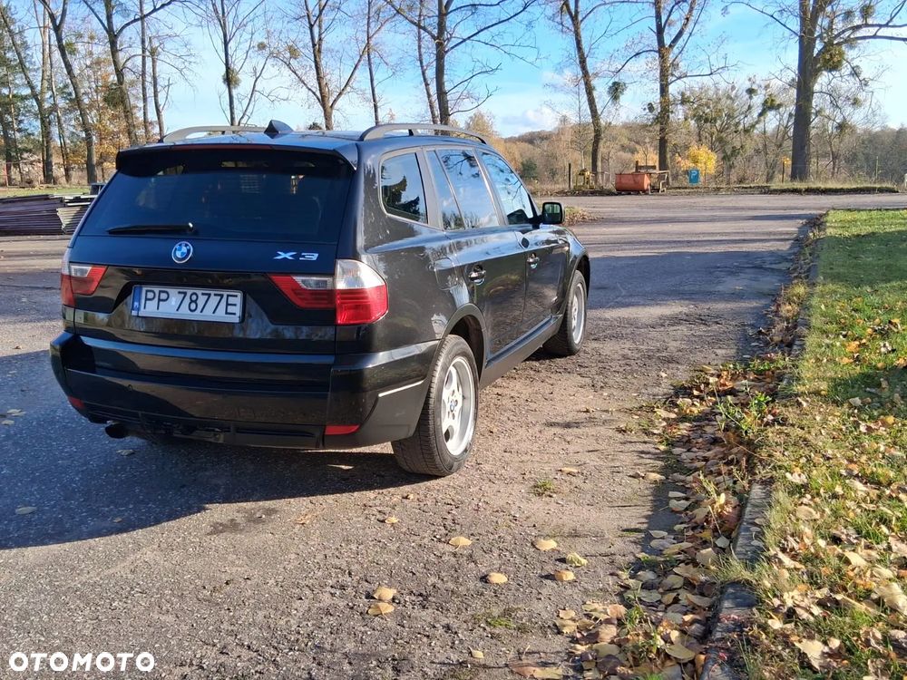 BMW X3 - 5
