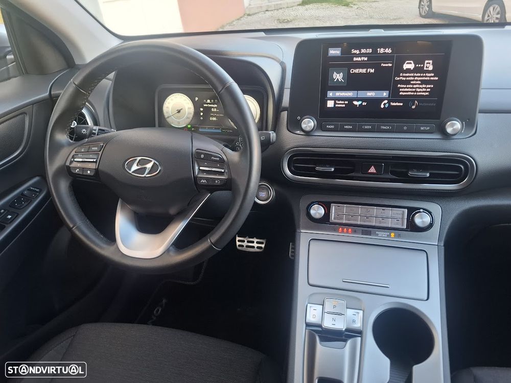 Hyundai Kauai 39 kWh Vanguard - 10