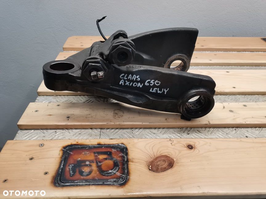 Wahacz McCormick XTX ..... {Carraro górny lewy} - 6