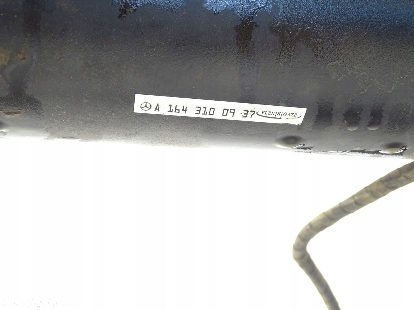 HAK HOLOWNICZY MERCEDES ML W164 GL X164 A1643100937 - 10