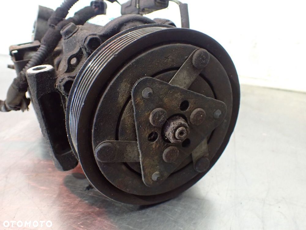 SPRĘŻARKA KLIMATYZACJI PEUGEOT 207 9659875780 - 4