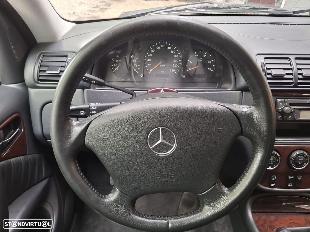 Mercedes-Benz ML 270 CDI Final Edition - 11