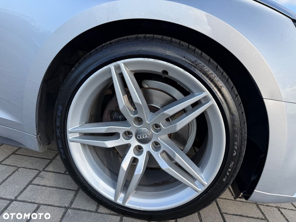 Audi A5 Sportback 2.0 TDI - 12