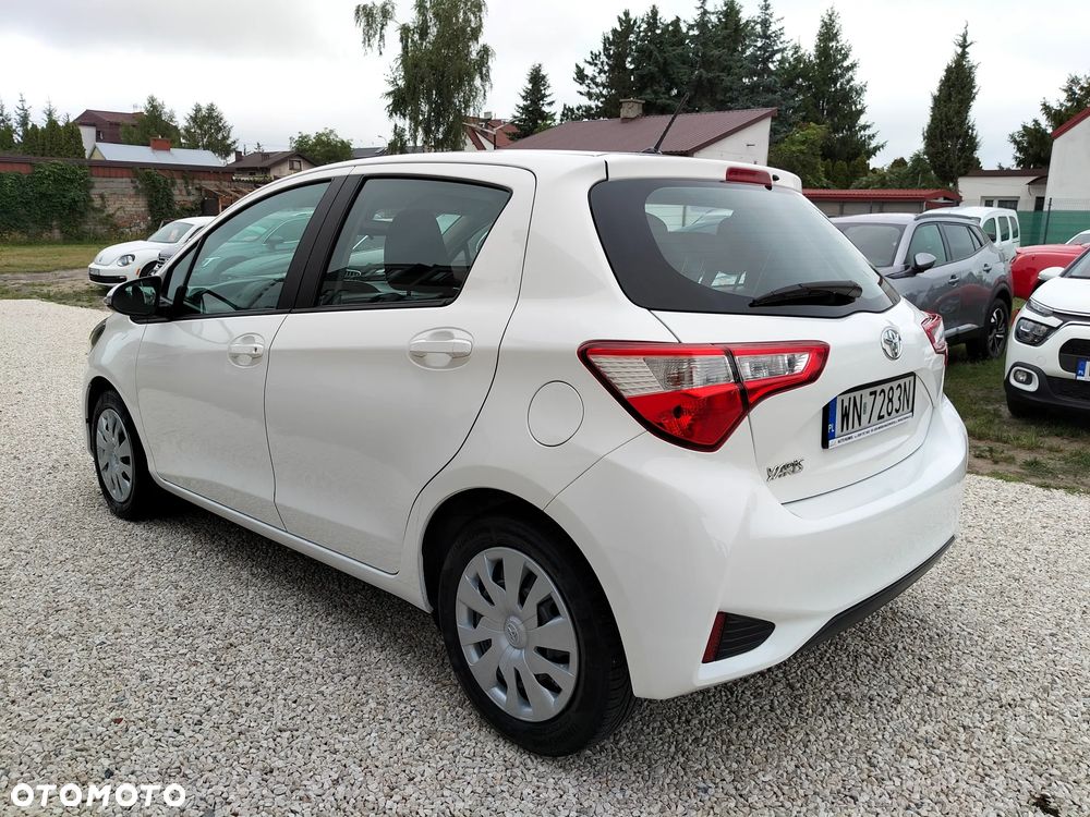Toyota Yaris 1.0 Active - 7
