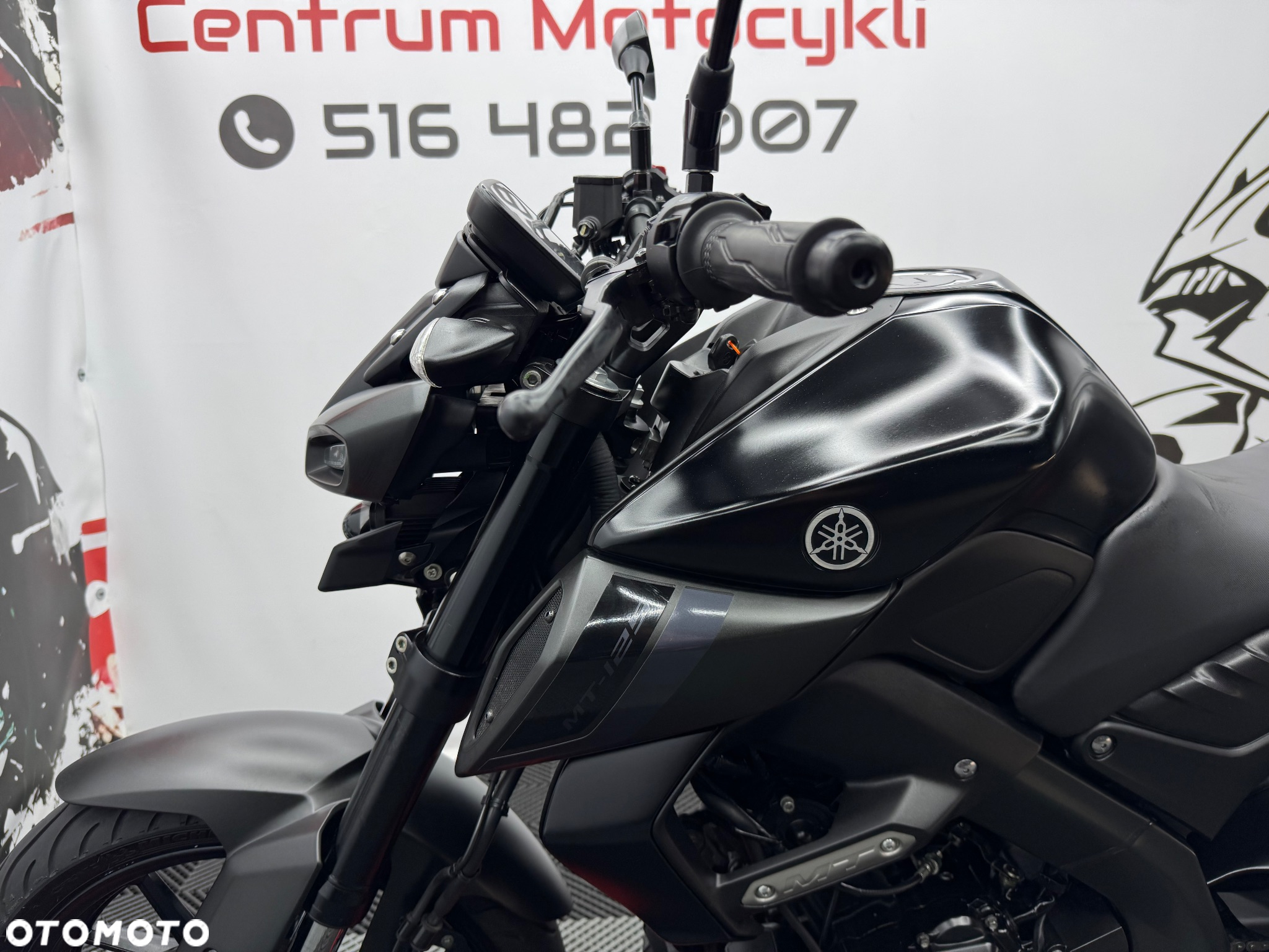 Yamaha MT - 11