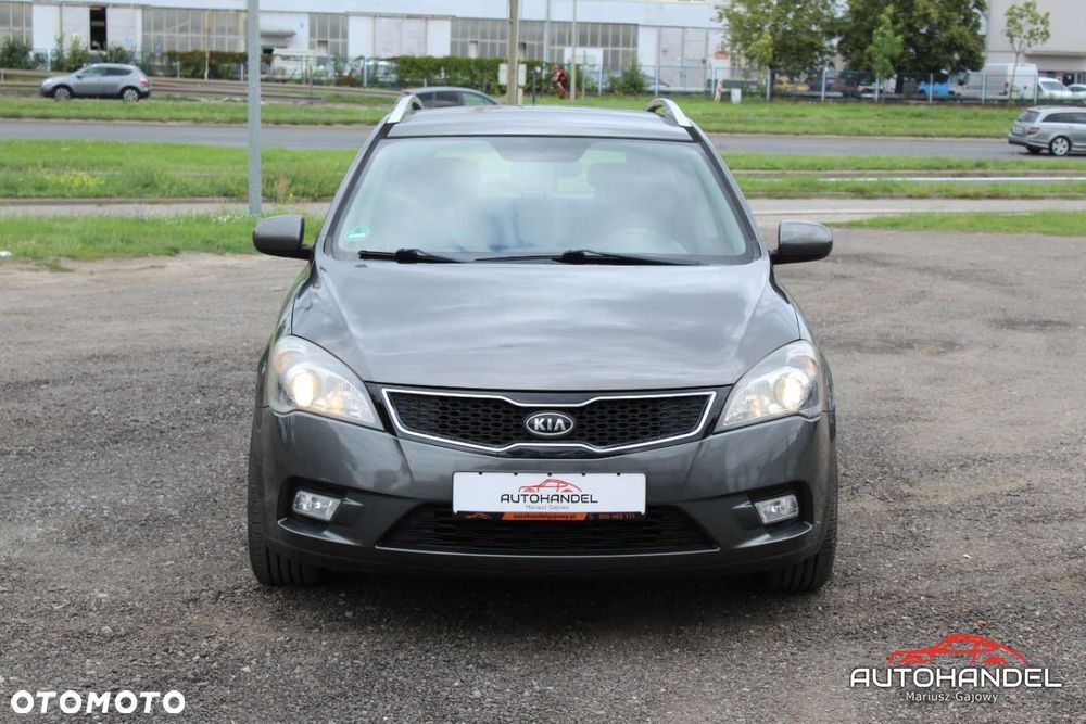 Kia Ceed - 2