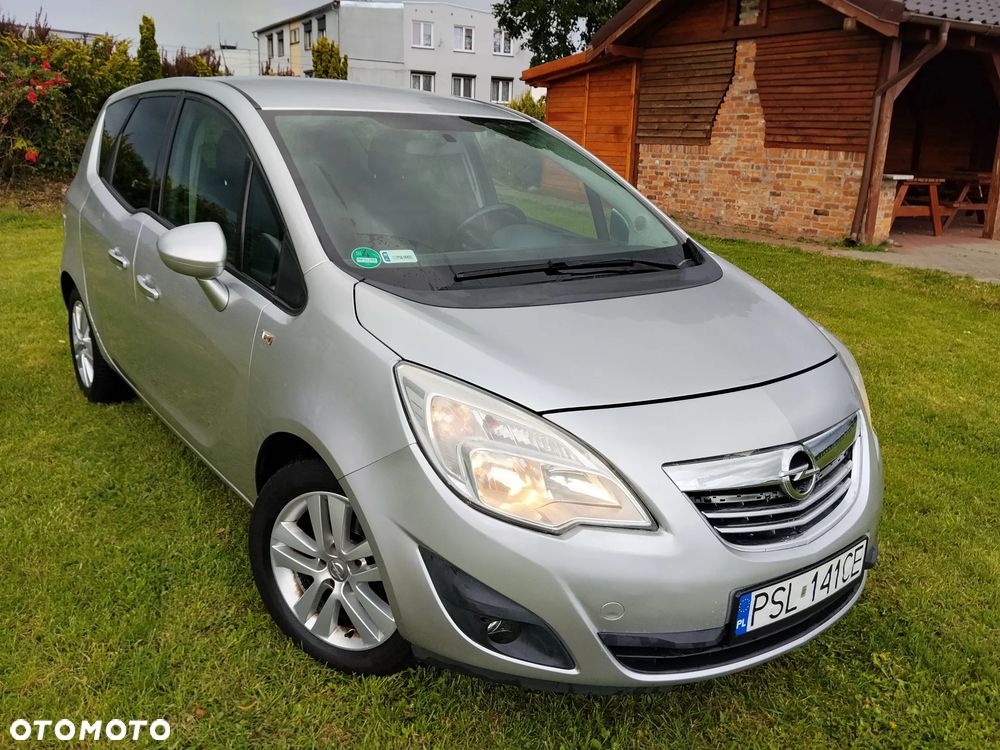 Opel Meriva 1.4 T Cosmo - 4