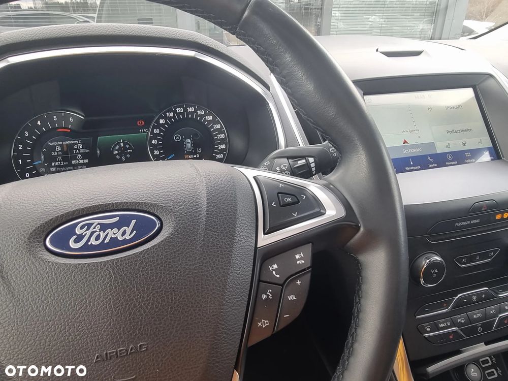 Ford S-Max 2.0 EcoBlue Titanium - 20