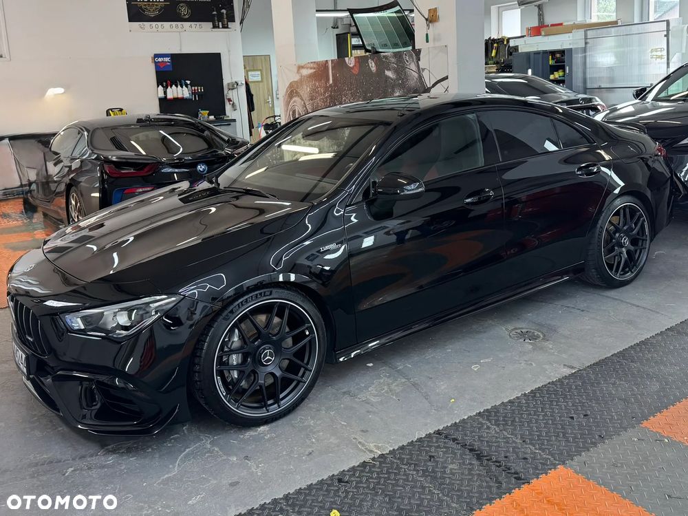 Mercedes-Benz CLA AMG 45 4-Matic 8G-DCT - 2