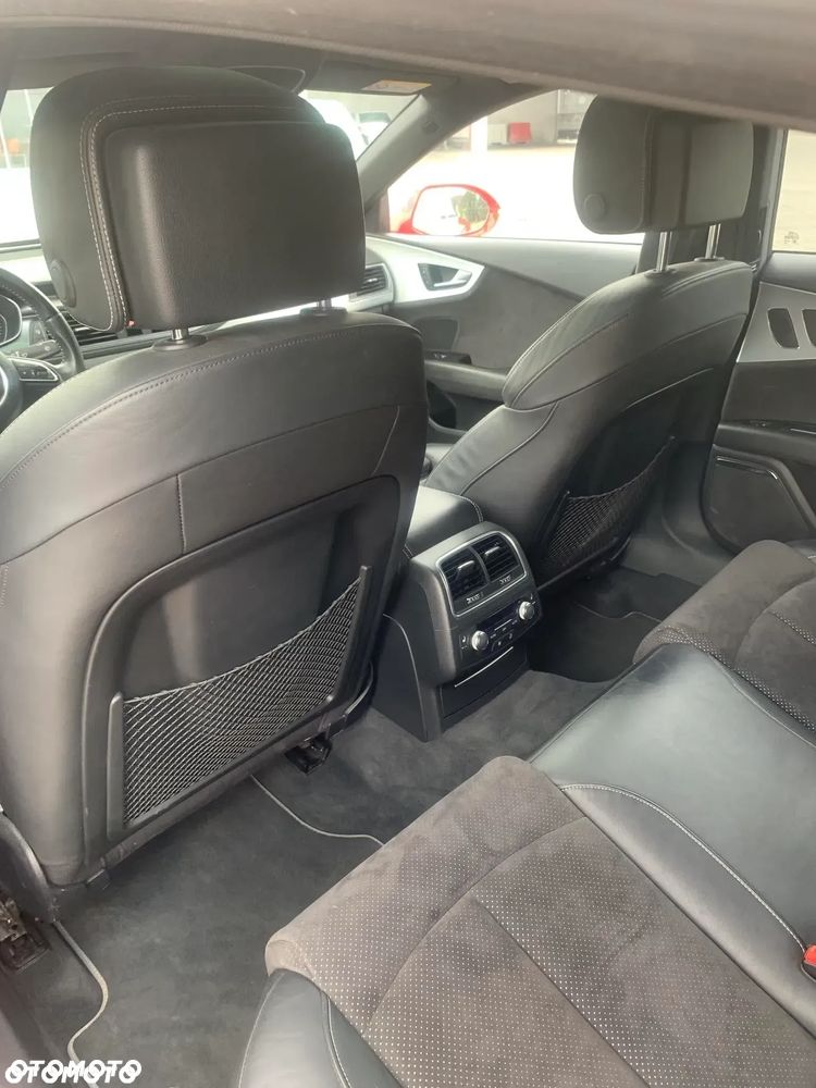 Audi A7 Sportback 3.0 TDI Quattro Tiptronic - 30