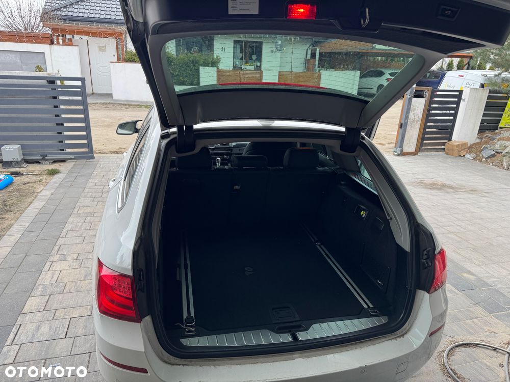 BMW Seria 5 520d BluePerformance - 19