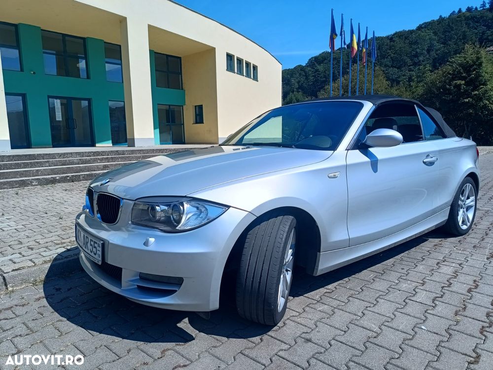 BMW Seria 1 120d - 1