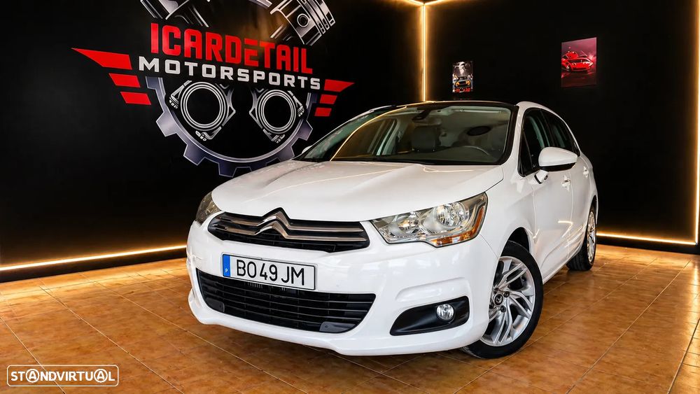 Citroën C4 e-HDi 110 Exclusive - 16