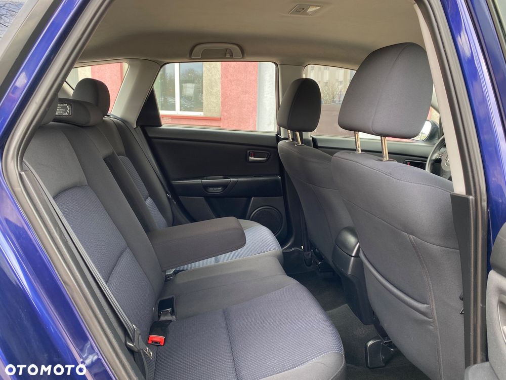 Mazda 3 1.6 CD Comfort - 22