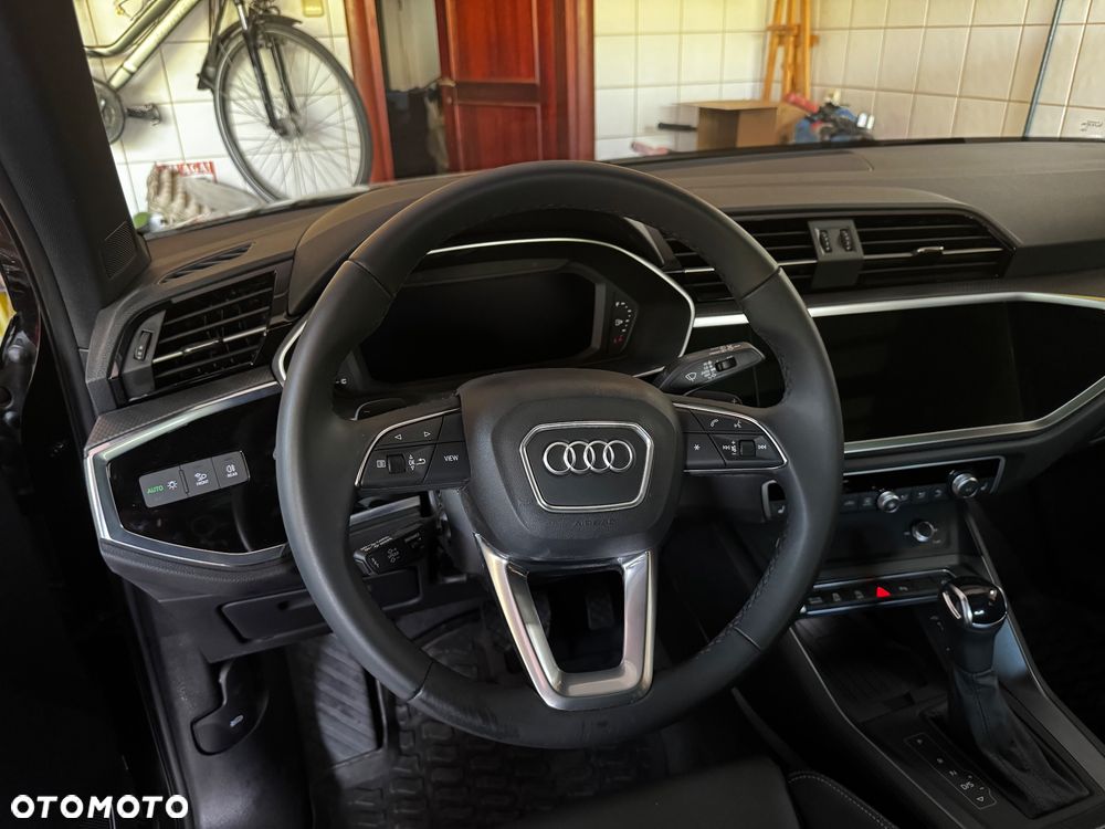 Audi Q3 45 TFSI Quattro S Line S tronic - 17