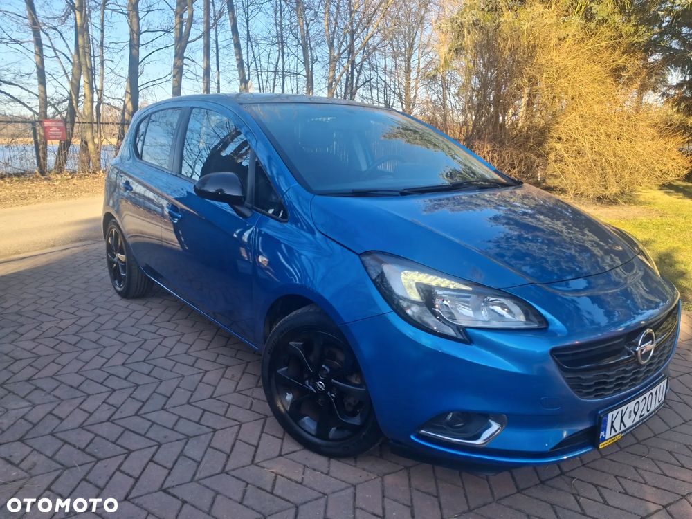 Opel Corsa 1.4 (ecoFLEX) Start/Stop Color Edition - 1