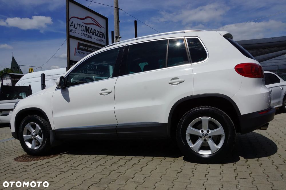 Volkswagen Tiguan 1.4 TSI 4Mot Sport&Style - 6