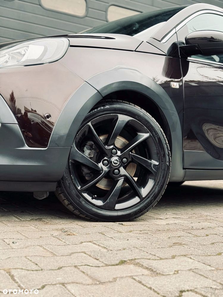 Opel Adam 1.0 Start/Stop Rocks - 11