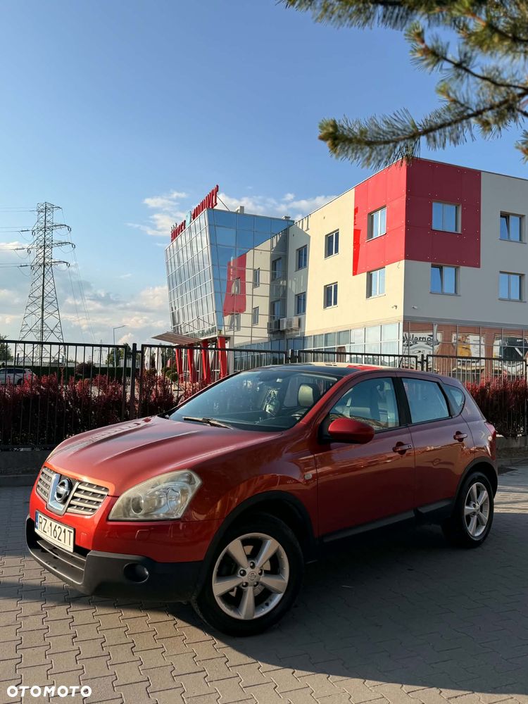 Nissan Qashqai 2.0 Tekna Pack - 2